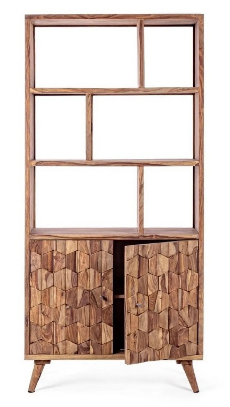 Sale Bizzotto LIBRERIA IN LEGNO 2 ANTE- KANT