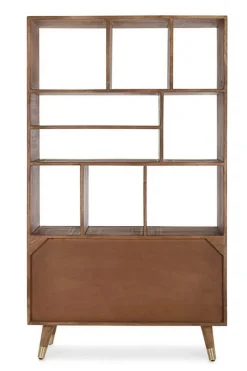 Clearance Bizzotto LIBRERIA IN LEGNO - DHAVAL