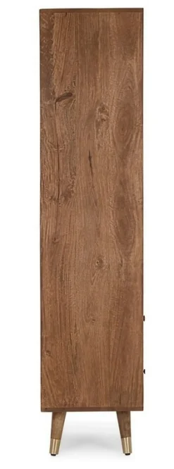 Clearance Bizzotto LIBRERIA IN LEGNO - DHAVAL