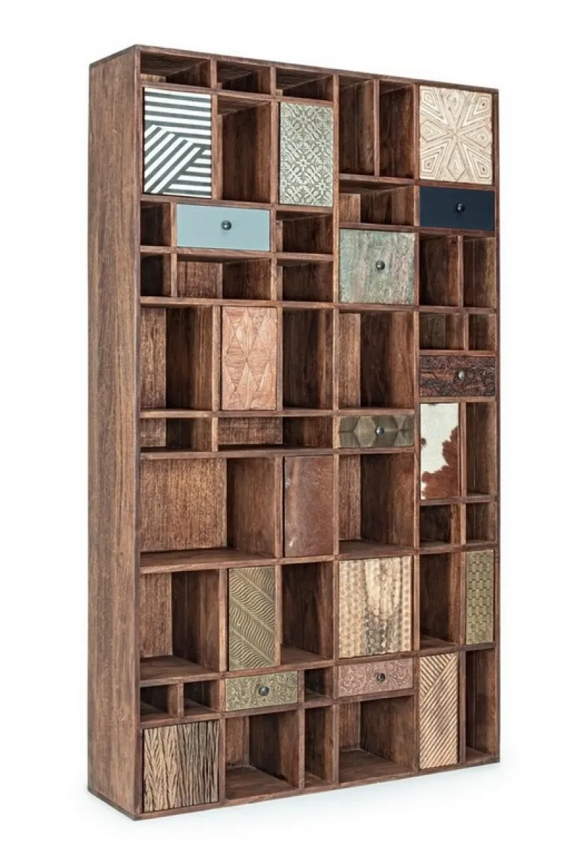 Best Bizzotto LIBRERIA IN LEGNO - DHAVAL