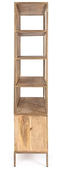 Discount Bizzotto LIBRERIA IN LEGNO - JAIDEV