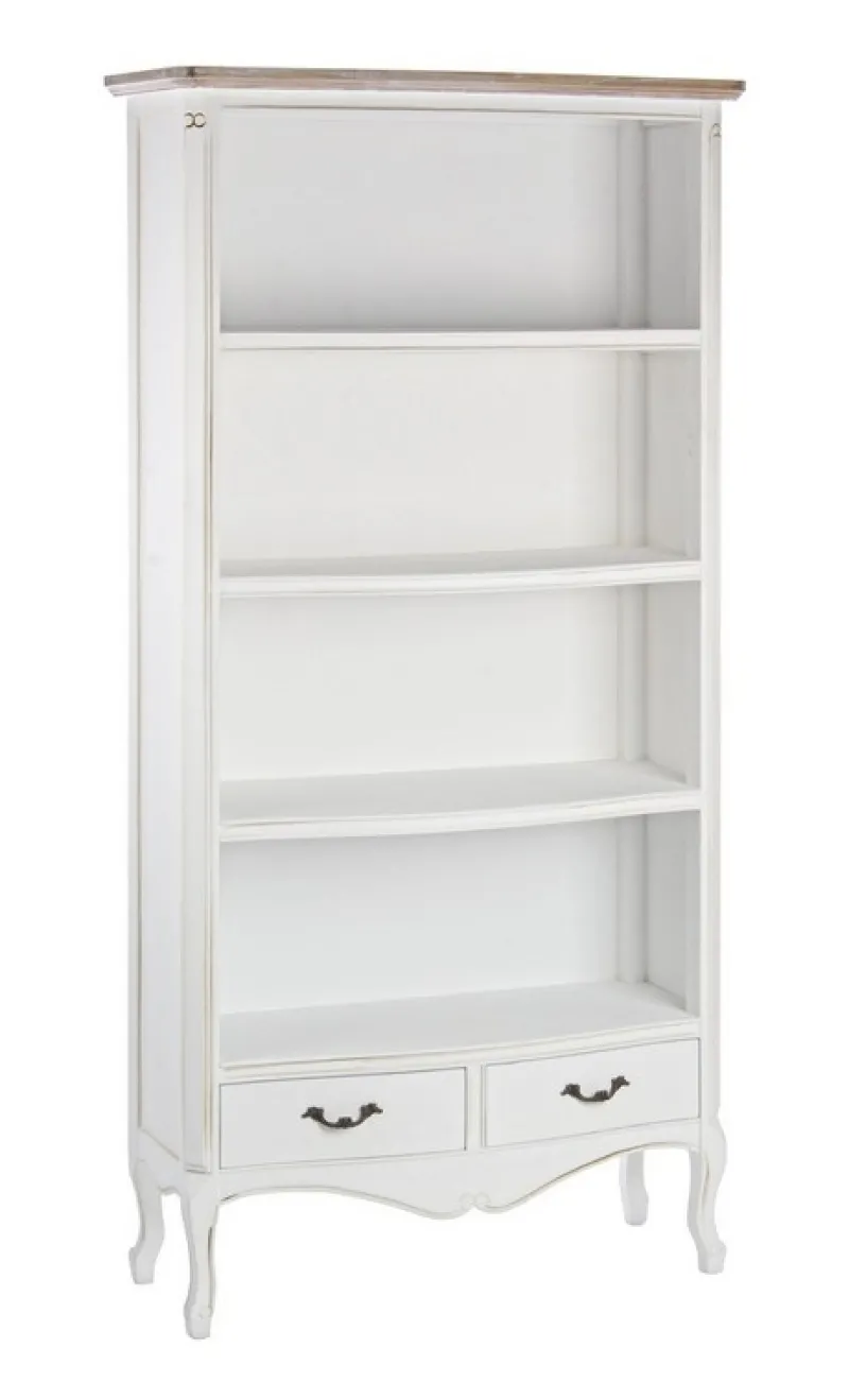 Best Bizzotto LIBRERIA IN LEGNO - JUSTINE