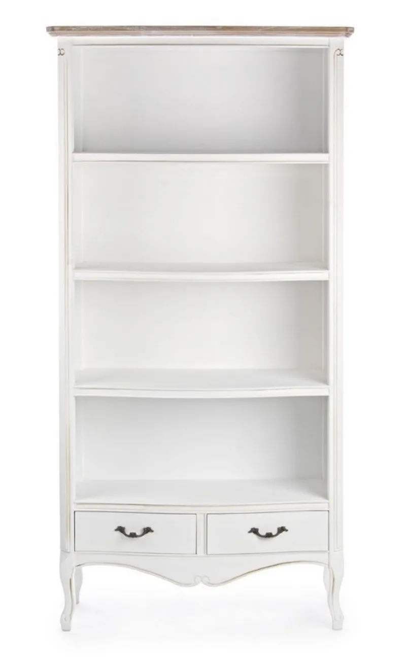 Best Bizzotto LIBRERIA IN LEGNO - JUSTINE