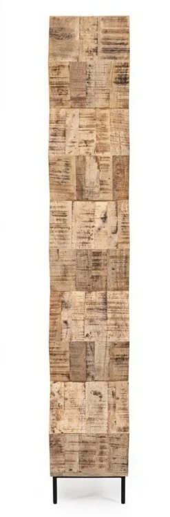 Hot Bizzotto LIBRERIA IN LEGNO - WAHIDA