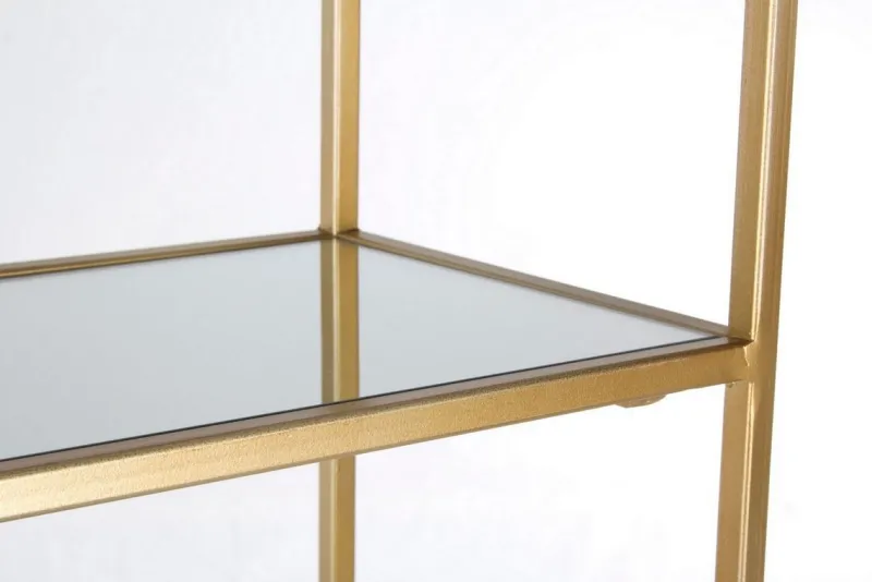 Bizzotto LIBRERIA IN METALLO - ELENOR