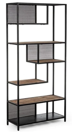 New Bizzotto LIBRERIA IN METALLO - RODERIC