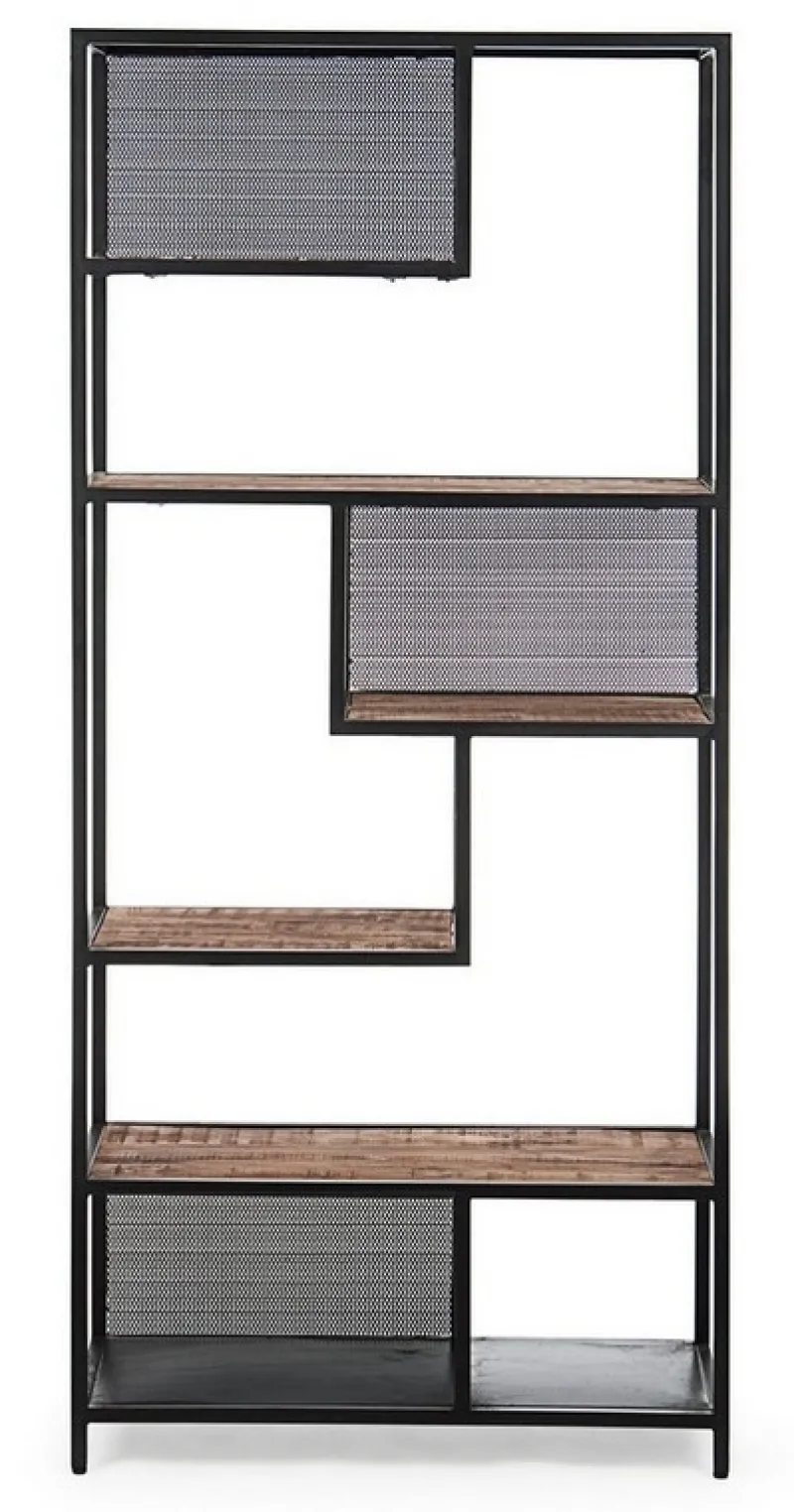 New Bizzotto LIBRERIA IN METALLO - RODERIC