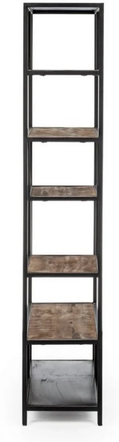 New Bizzotto LIBRERIA IN METALLO - RODERIC