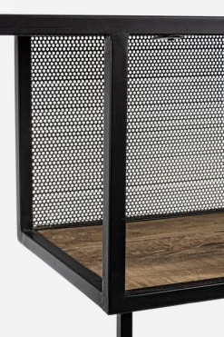 New Bizzotto LIBRERIA IN METALLO - RODERIC