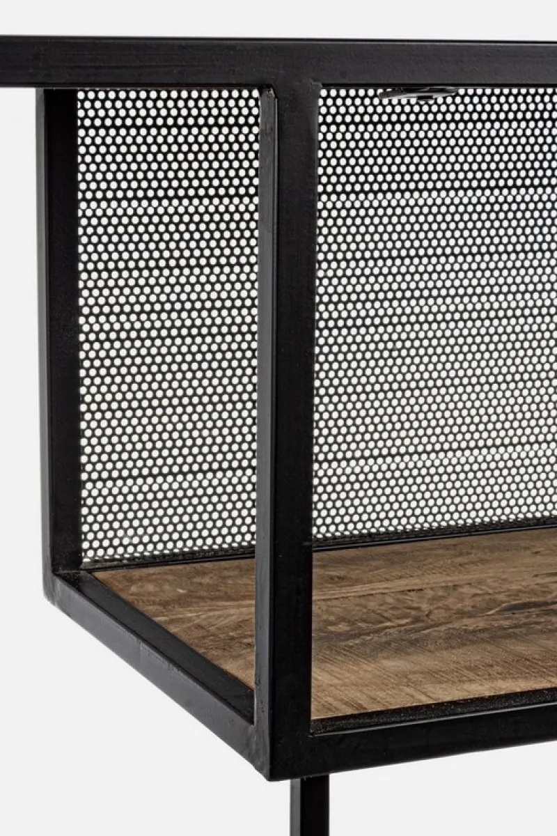 New Bizzotto LIBRERIA IN METALLO - RODERIC