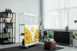 New Bizzotto LIBRERIA IN METALLO - RODERIC