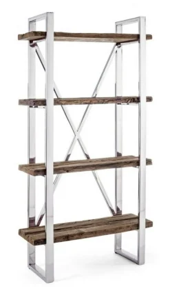 Best Bizzotto LIBRERIA IN METALLO - STANTON