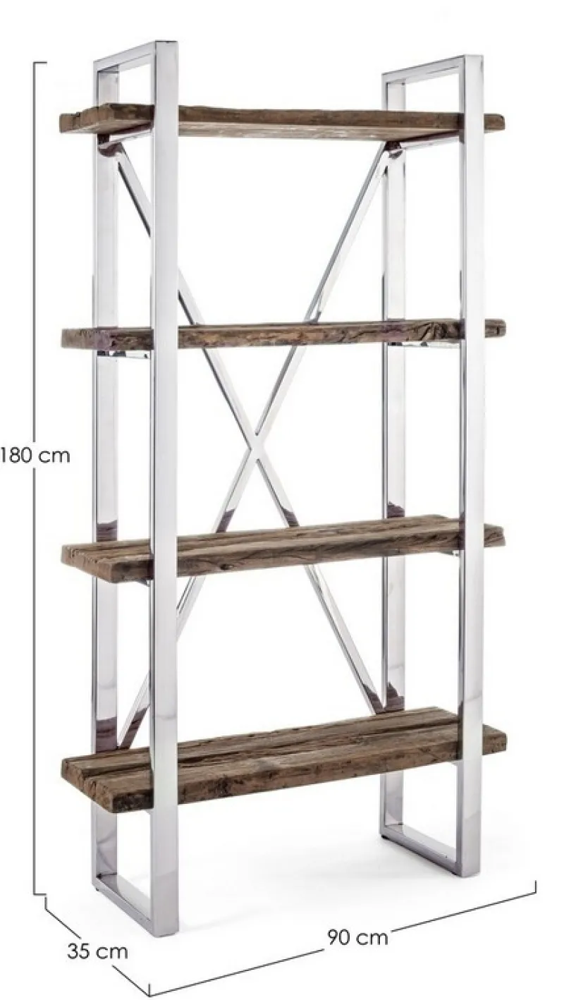 Best Bizzotto LIBRERIA IN METALLO - STANTON