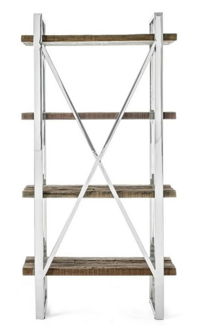 Best Bizzotto LIBRERIA IN METALLO - STANTON