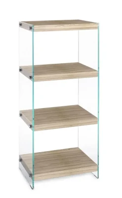 Sale Bizzotto LIBRERIA 4P LINE KENYA