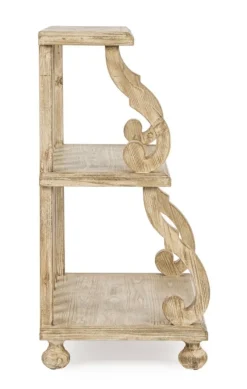 Online Bizzotto LIBRERIA 3P MAGRET H90,5