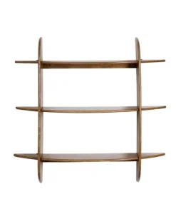 Bizzotto MENSOLA 3P WESTWOOD NATURAL