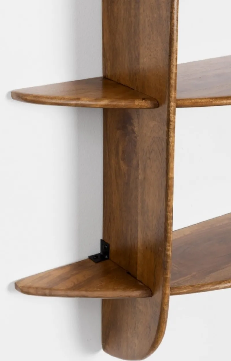 Bizzotto MENSOLA 3P WESTWOOD NATURAL