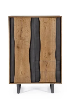 Outlet Bizzotto MOBILE ALTO 2A-2C GARWOOD