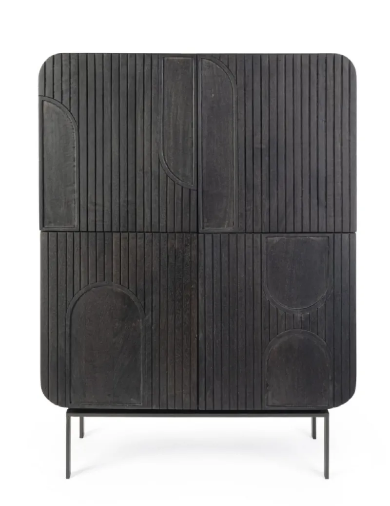 Discount Bizzotto MOBILE ALTO IN LEGNO - ORISSA