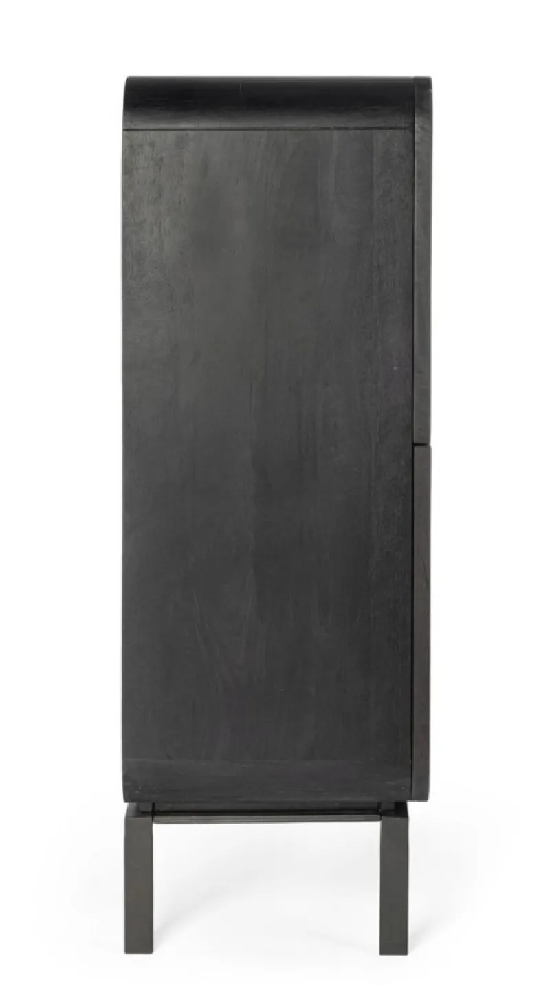 Discount Bizzotto MOBILE ALTO IN LEGNO - ORISSA