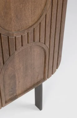 Bizzotto MOBILE ALTO IN LEGNO - ORISSA