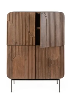 Bizzotto MOBILE ALTO IN LEGNO - ORISSA