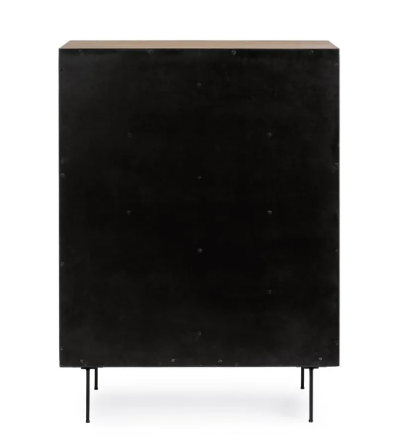 New Bizzotto MOBILE ALTO IN LEGNO - STANWOOD