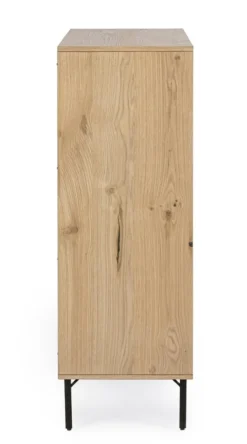 New Bizzotto MOBILE ALTO IN LEGNO - STANWOOD