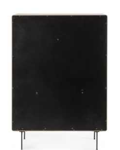 Hot Bizzotto MOBILE ALTO IN LEGNO NATURALE - WIDALD