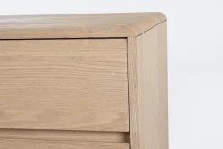 Hot Bizzotto MOBILE ALTO IN LEGNO NATURALE - WIDALD