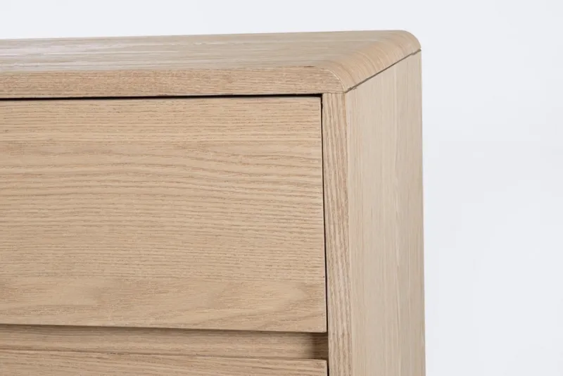 Hot Bizzotto MOBILE ALTO IN LEGNO NATURALE - WIDALD