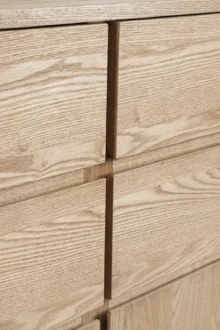 Hot Bizzotto MOBILE ALTO IN LEGNO NATURALE - WIDALD