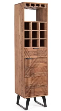 Online Bizzotto MOBILE BAR 1A-1C ISAR