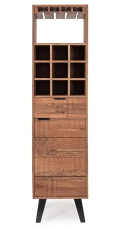 Online Bizzotto MOBILE BAR 1A-1C ISAR