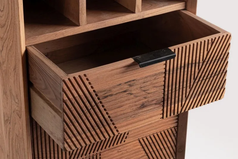 Online Bizzotto MOBILE BAR 1A-1C ISAR