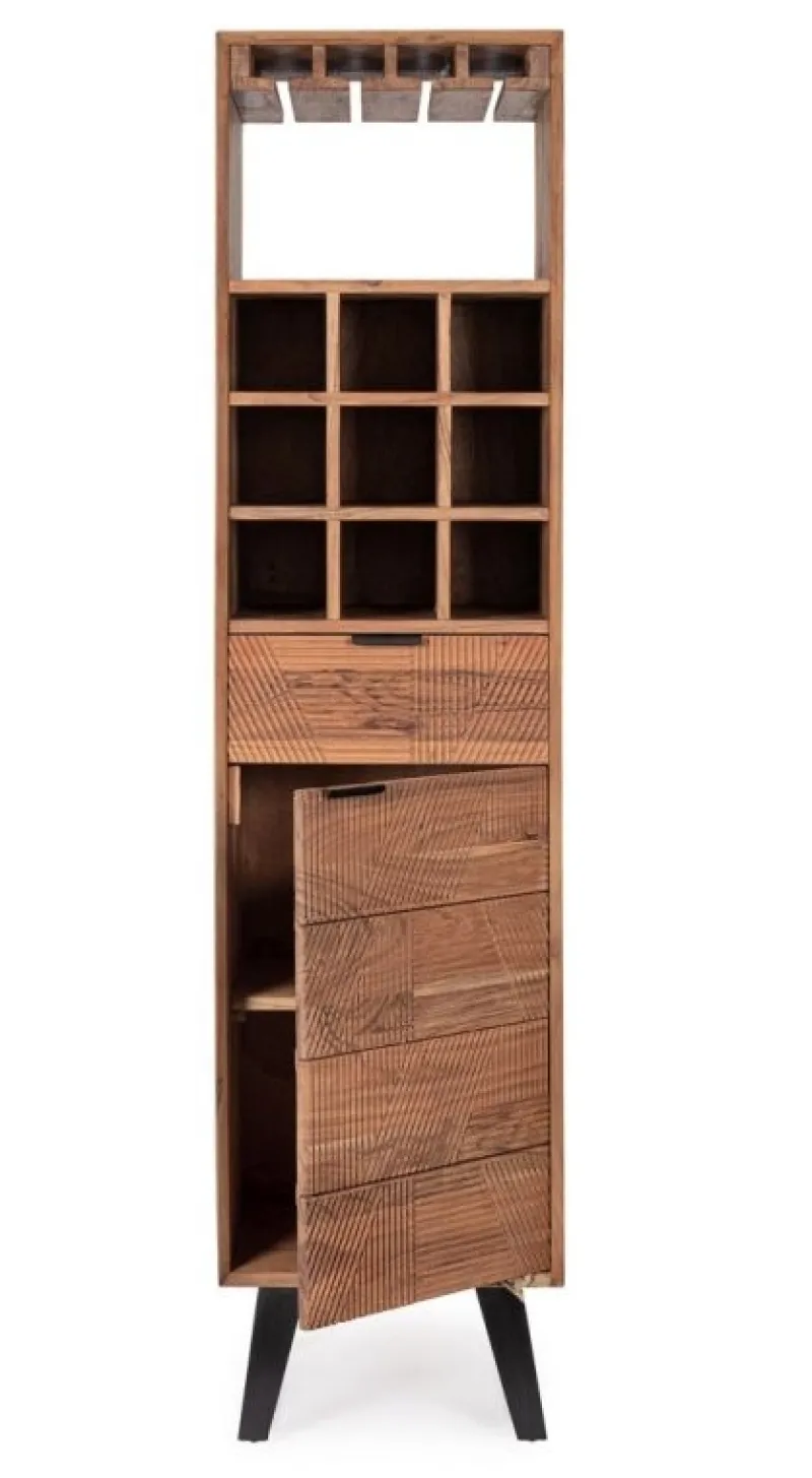 Online Bizzotto MOBILE BAR 1A-1C ISAR