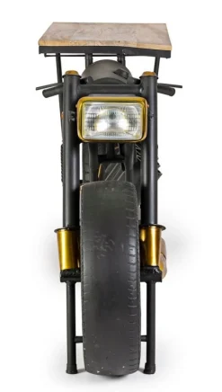 Online Bizzotto MOBILE BAR IN ACCIAIO - MOTO SPEED