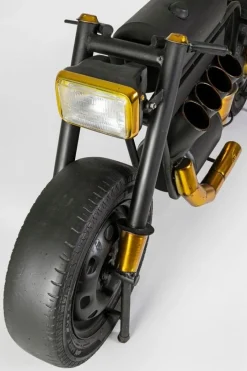 Online Bizzotto MOBILE BAR IN ACCIAIO - MOTO SPEED