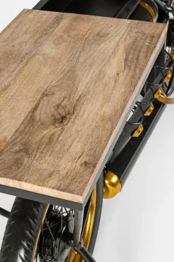 New Bizzotto MOBILE BAR IN ACCIAIO - MOTO EPIC