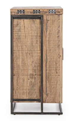 Hot Bizzotto MOBILE BAR IN LEGNO - ELMER