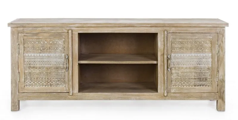 Hot Bizzotto MOBILE BASSO IN LEGNO - MAYRA