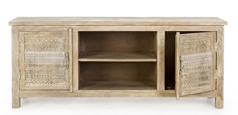 Hot Bizzotto MOBILE BASSO IN LEGNO - MAYRA