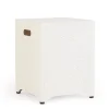 Outlet Bizzotto MOBILE CONTENIT BOMBOLA WOLKE BEIG 41X41