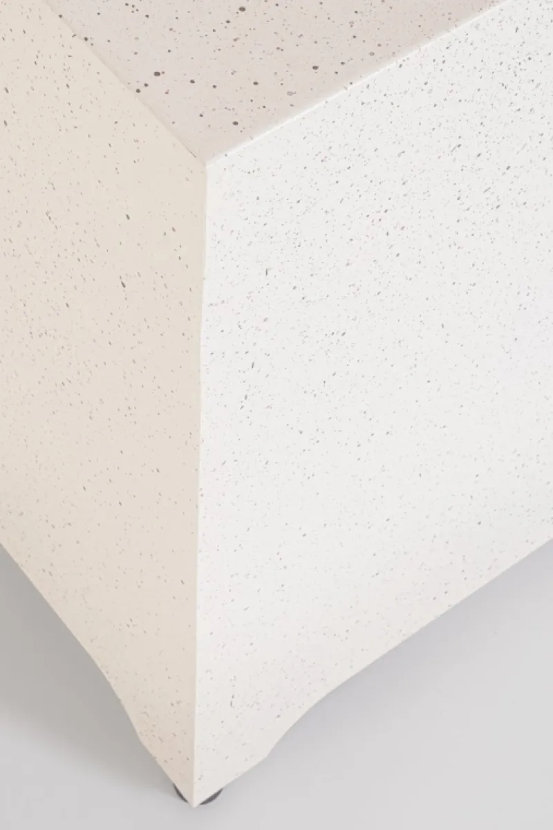 Outlet Bizzotto MOBILE CONTENIT BOMBOLA WOLKE BEIG 41X41