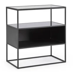 Hot Bizzotto MOBILE IN ACCIAIO - HYDRA