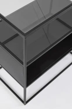 Hot Bizzotto MOBILE IN ACCIAIO - HYDRA