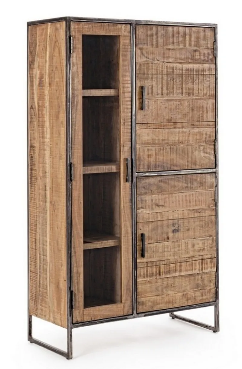 Sale Bizzotto MOBILE IN LEGNO 3 ANTE - ELMER