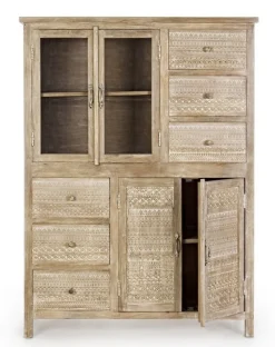 Hot Bizzotto MOBILE IN LEGNO 4 ANTE - MAYRA