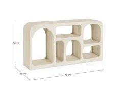 Best Bizzotto MOBILE IN LEGNO - CAIRO